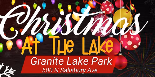 Christmas at the Lake