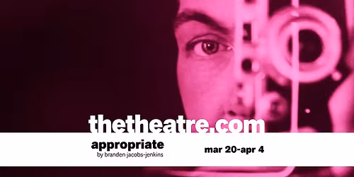 theatre: appropriate by branden jacobs-jenkins