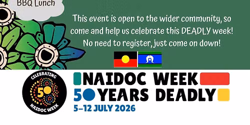 DWGP NAIDOC Family Day