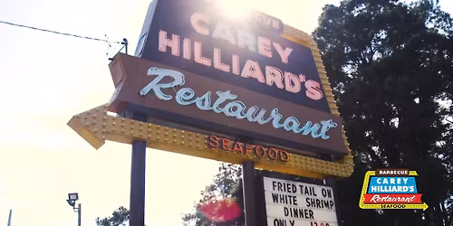 Magic Night at Carey Hilliard's - Pooler