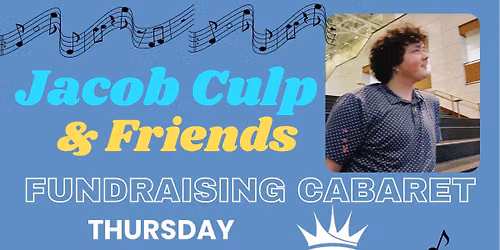 Jacob & Friends Fundraising Cabaret