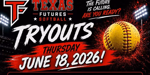 Texas Futures Softball 10U Tryouts