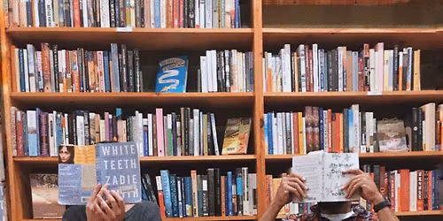 GSO Silent Book Club - Sunday Meeting