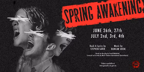 Spring Awakening