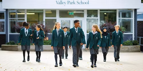 Valley Park Parent Voice Summit - Wednesday 20 May 2026