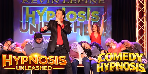 Hypnosis Unleashed Storms The Comedy Castle Nov 10th