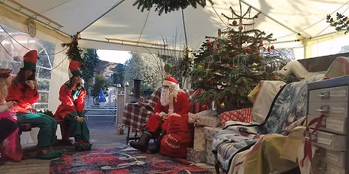 Annual LMB Brass Band Christmas Carols