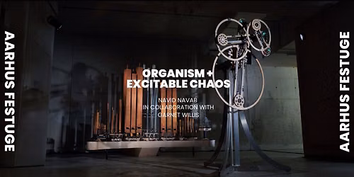 Organism + Excitable Chaos