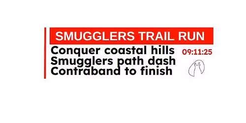SMUGGLERS TRAIL RUN