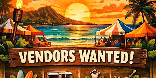 Island Hustle Vendor Fair