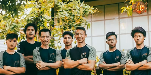 Rite of Passage Bootcamp (4D3N) \u2014 Young Men\u2019s Transformative Retreat