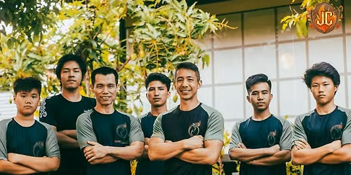 Rite of Passage Bootcamp (4D3N) \u2014 Young Men\u2019s Transformative Retreat