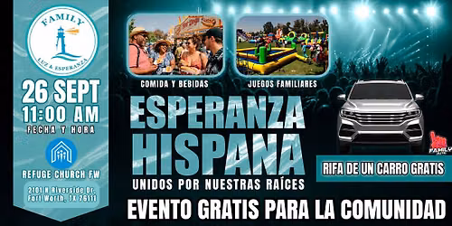 ESPERANZA HISPANA
