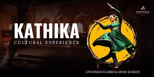 Indian Classical Live Dance and Music