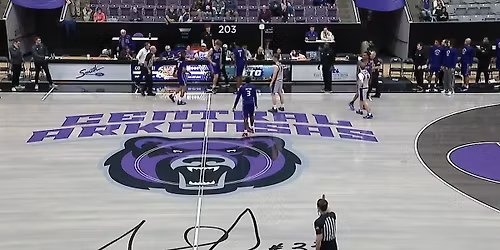 Central Arkansas Bears vs. North Alabama Lions