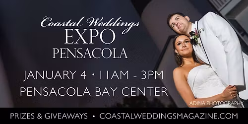 Coastal Weddings Expo Pensacola