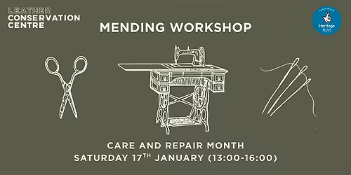Mending Workshop