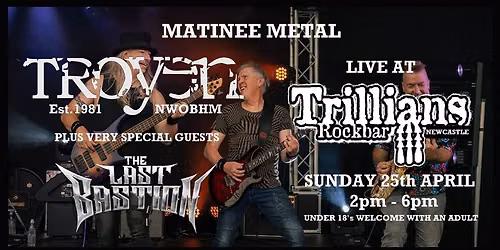 MATINEE METAL