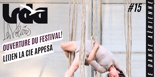 Les Rencontres de Danse A\u00e9rienne