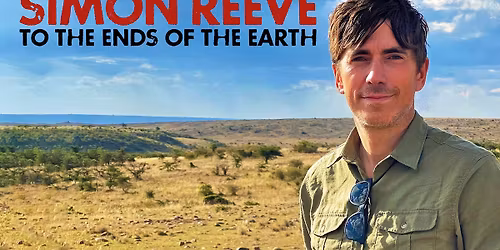 Simon Reeve - To The Ends of the Earth