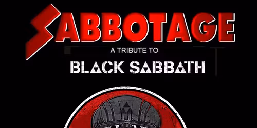 Sabbotage - A Tribute to Black Sabbath \ud83e\udd18\ud83c\udffb