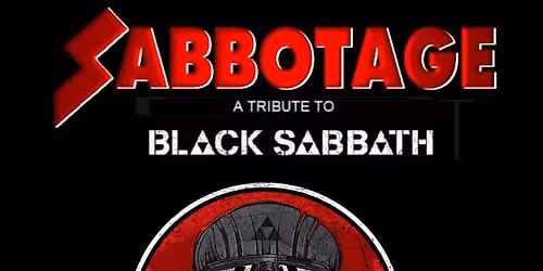 Sabbotage - A Tribute to Black Sabbath \ud83e\udd18\ud83c\udffb