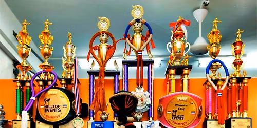 BXG Finale Gathering