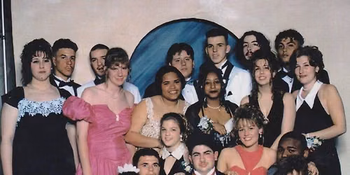 Class of 95 get together