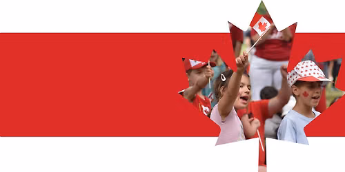 Canada Day Celebrations