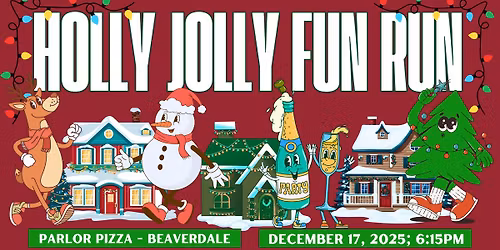 Christmas Lights Run\/Walk in Beaverdale