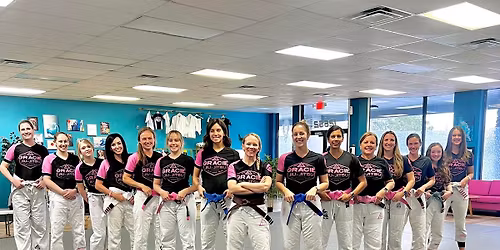 Mothers Day Women's Self Defense Seminar