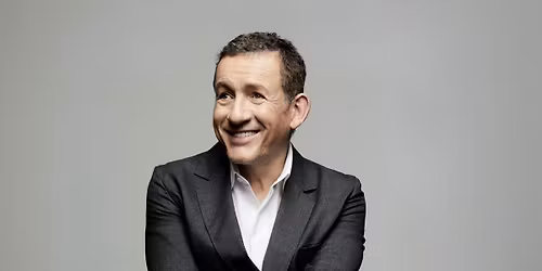 Dany Boon - Clown n'est pas un m\u00e9tier !! at LOlympia Montreal