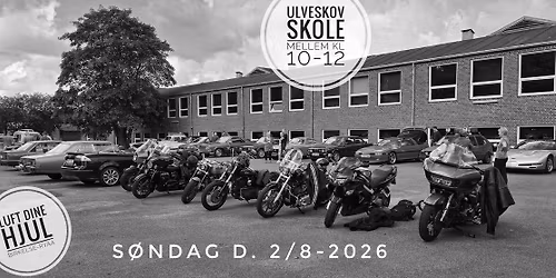 S\u00f8ndag d. 2\/8-26 - Luft dine hjul