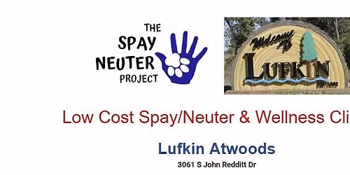 Dehart Vet Services *LUFKIN TX*
