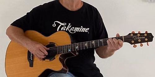 Dave Crumpler Solo at Craft 60 Taphouse - October 15th