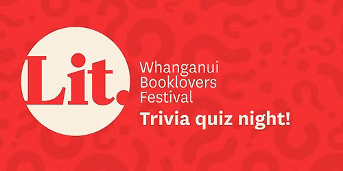 Lit Trivia Quiz Night