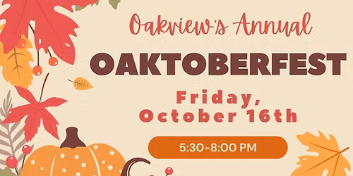Oaktoberfest