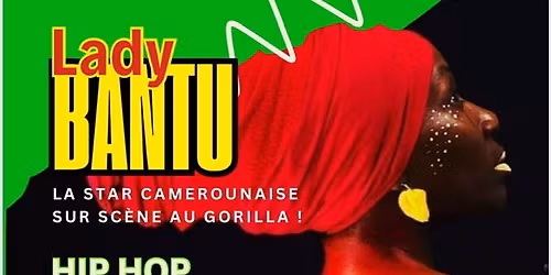 Concert Lady Bantu
