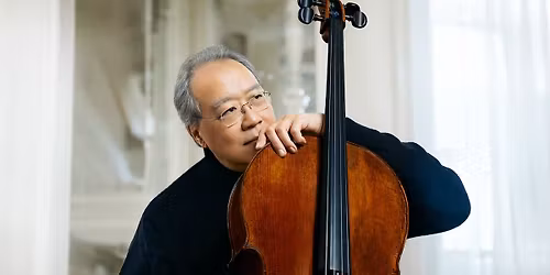 Yo-Yo Ma - Minneapolis