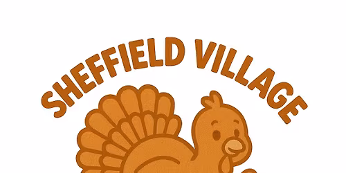 Sheffield Village Turkey Trot 2025