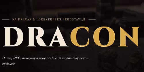 DraCon | RPG a DnD Festival 
