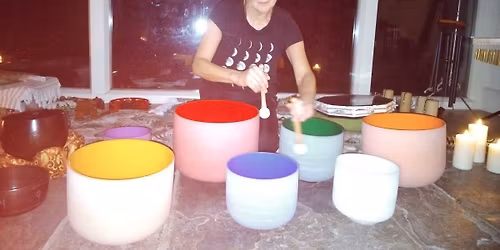 Cacao & Sound Bath @Kington Grange