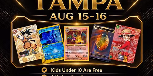 Syndicate Card Trade Show Tampa