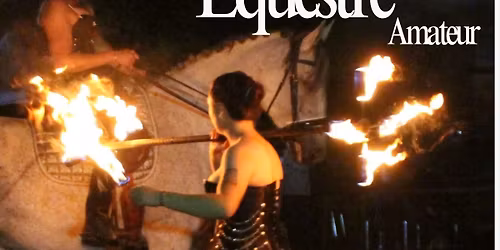 Spectacle \u00e9questre 