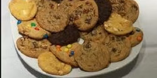 Sunday is Happening at Unity In Joy, The Cookie Cake Walk and Did Jesus Really Say Thath