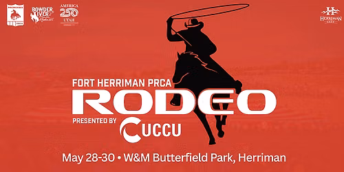 PRCA Pro Rodeo at Walter Johnson Park