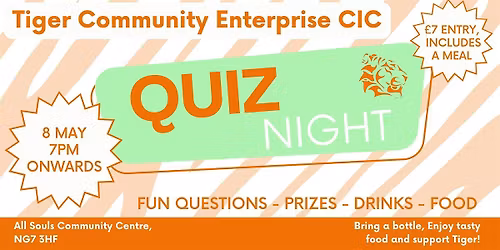 Tiger Quiz Night