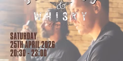 Deadwood & Whisky Acoustic Duo