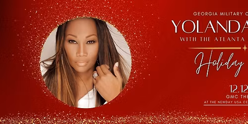 Yolanda Adams LIVE!