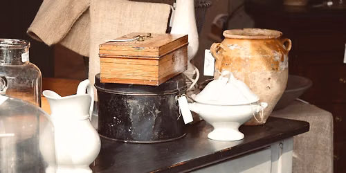 Berkhamsted Antiques & Vintage Market